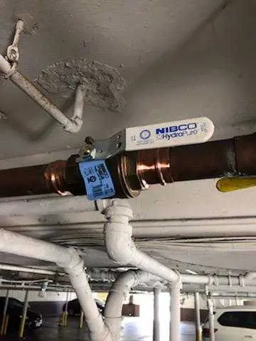 Copper pipe repair and valve work for Gas Leak Detection in Wiggins